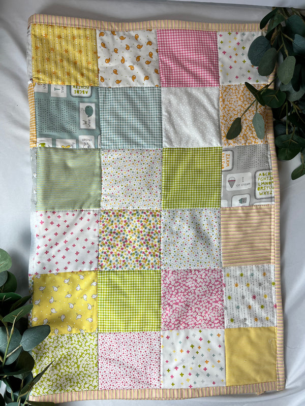 Hand Made Quilts