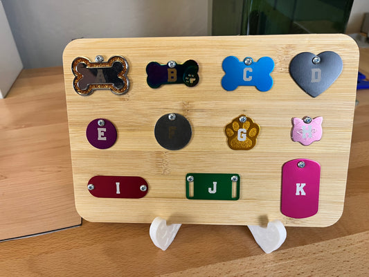 Pet Tags